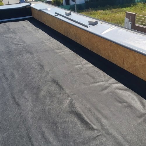 Fóliové hydroizolácie plochých striech