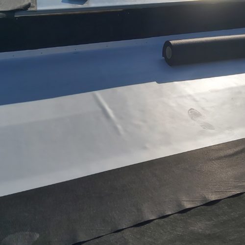 Fóliové hydroizolácie plochých striech