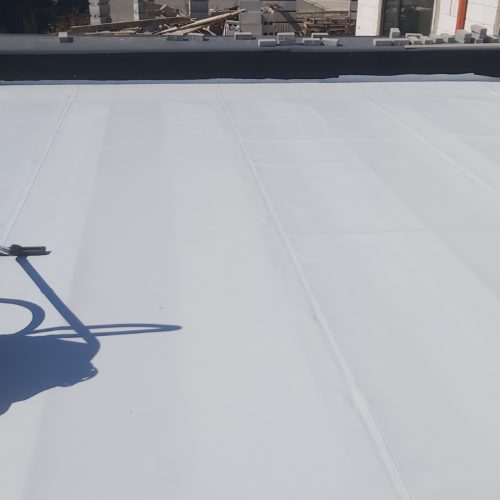 Fóliové hydroizolácie plochých striech