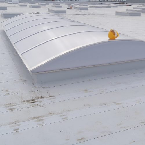 Fóliové hydroizolácie plochých striech