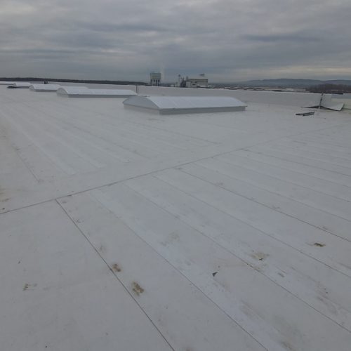 Fóliové hydroizolácie plochých striech